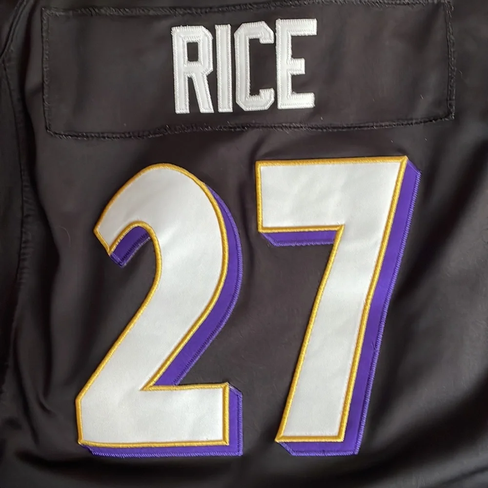 RAY RICE JERSEY - Picture 4 of 6